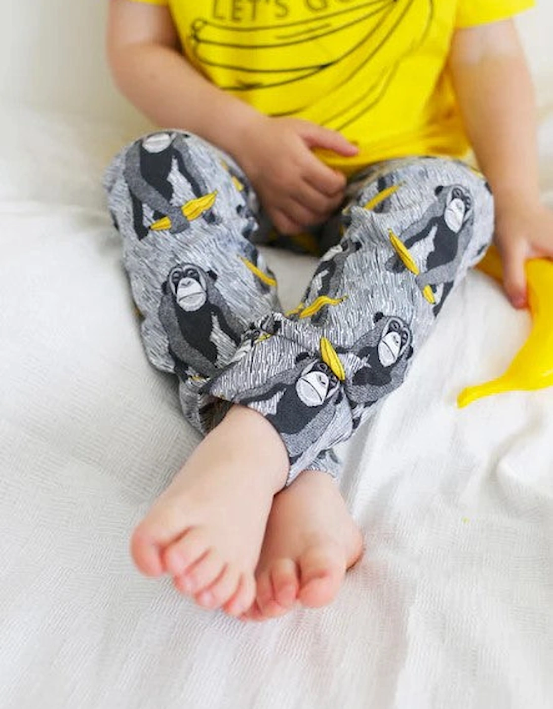 Cheeky Chimp Leggings