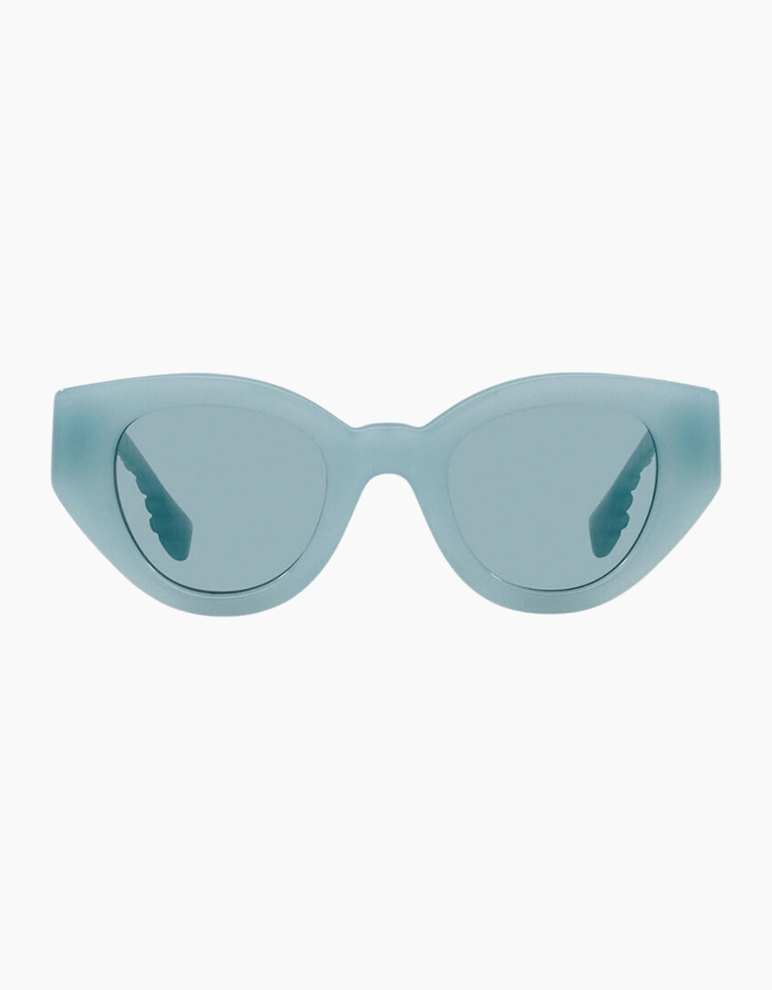 Women's Burberry Meadow Light Blue Sunglasses - Size: ONE size