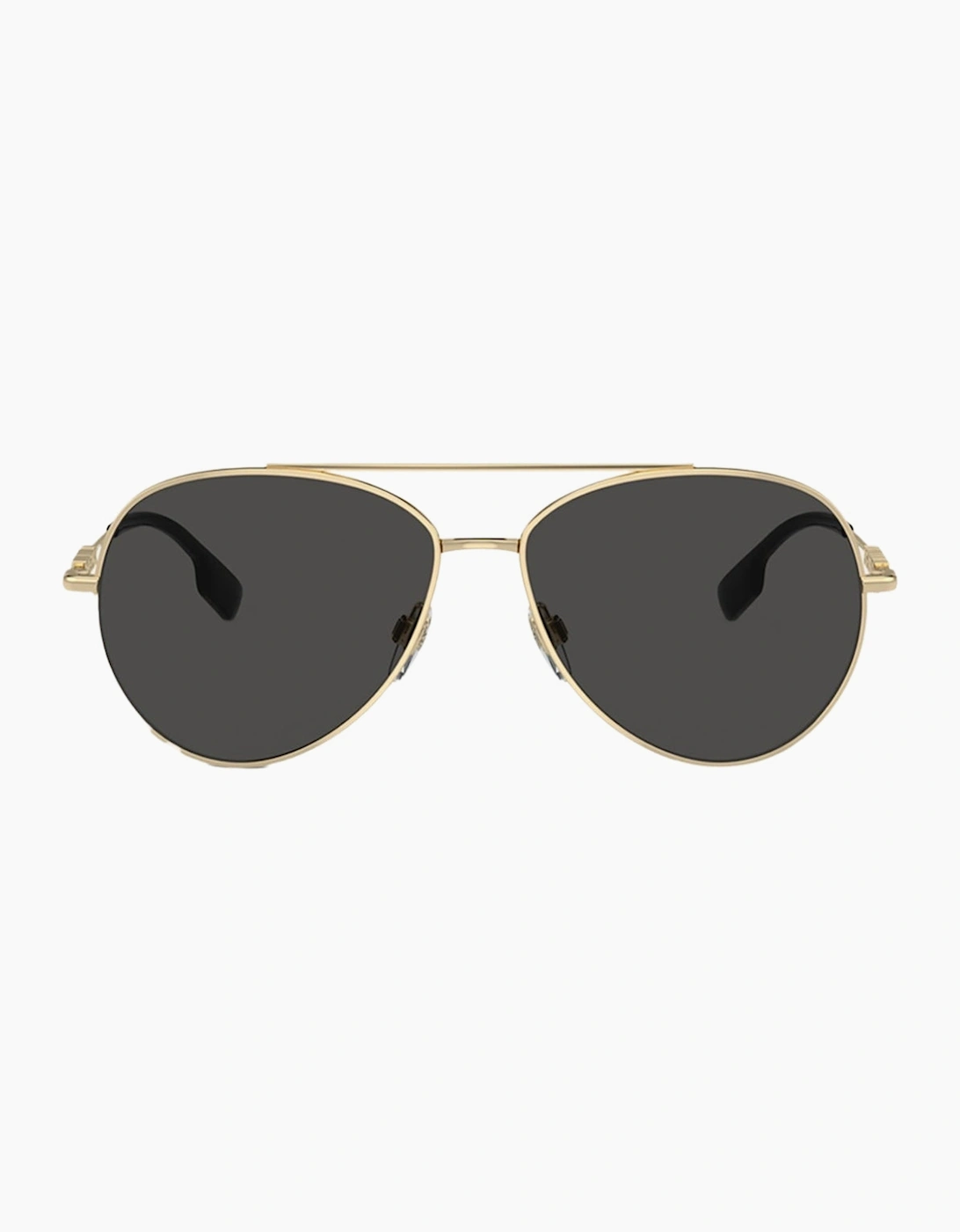 Burberry Women's Gold Harper Sunglasses - Size One Size