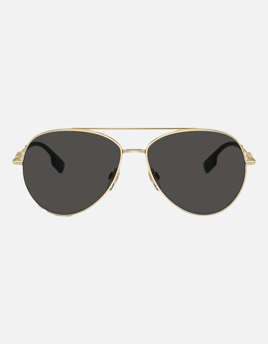 Harper Gold Sunglasses, 3 of 2