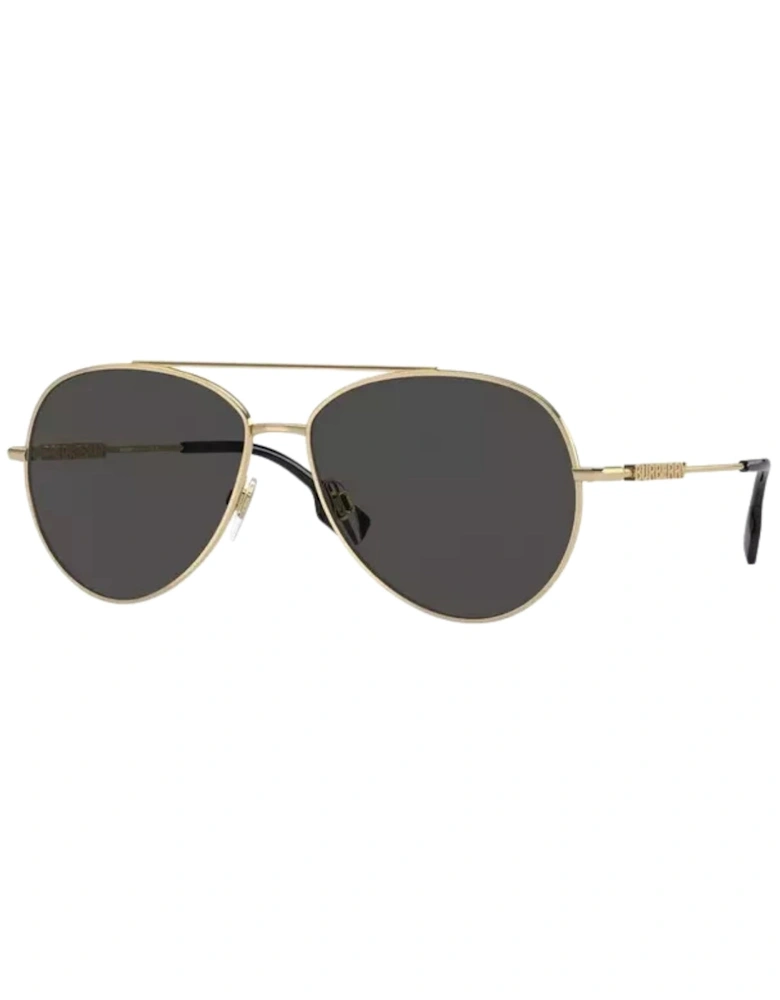 Harper Gold Sunglasses