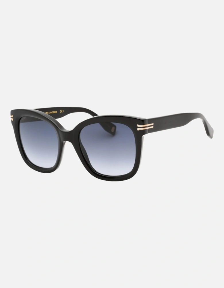 Dark Grey SF Lensed Black Sunglasses