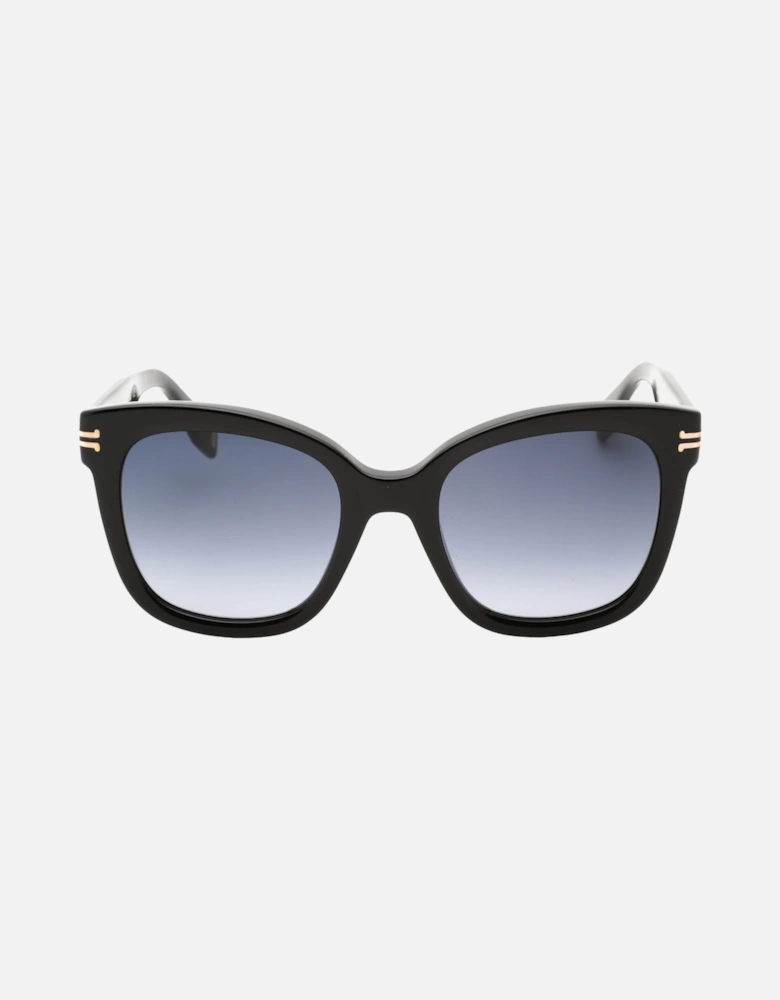 Dark Grey SF Lensed Black Sunglasses