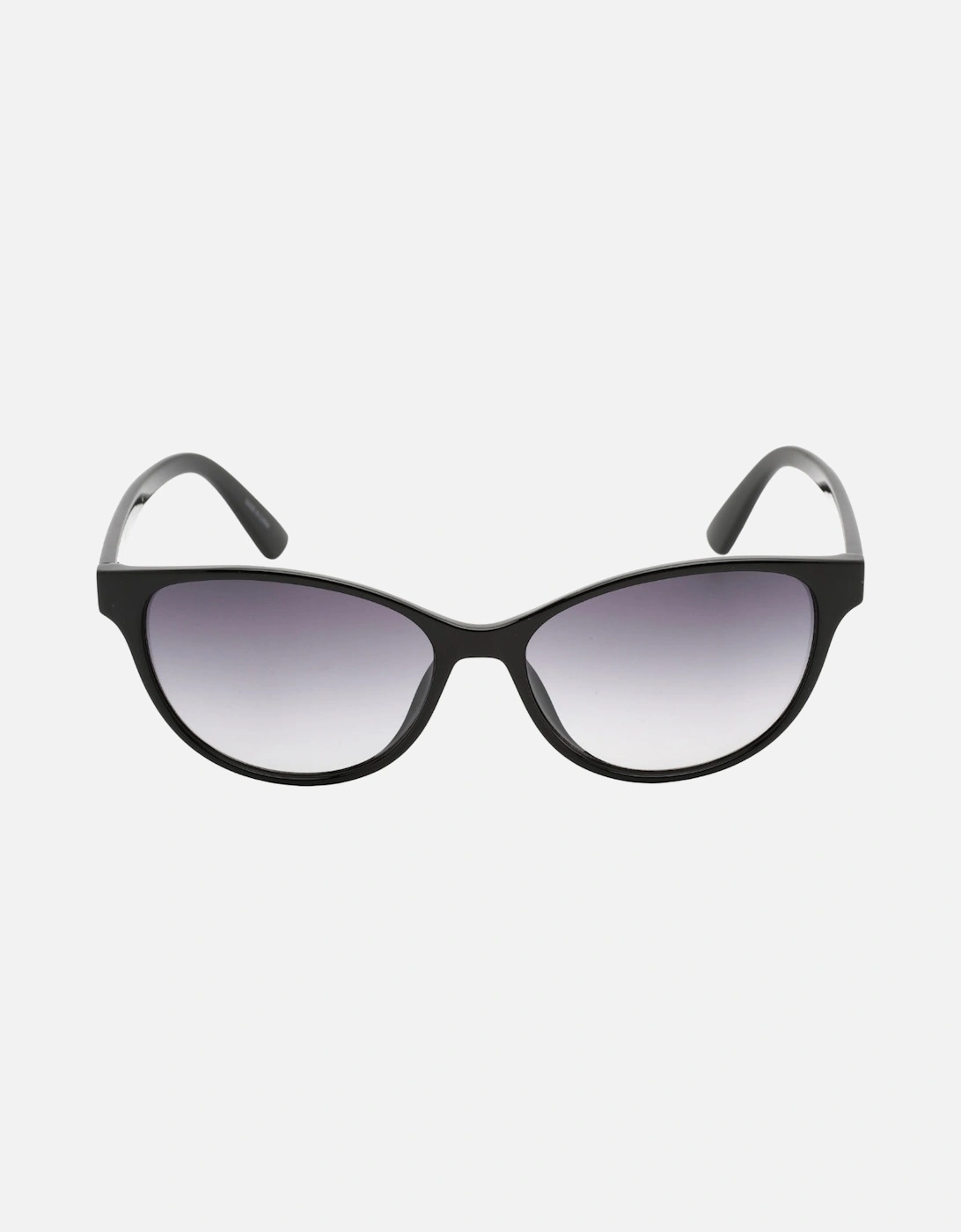 Grey Gradient Black Sunglasses, 3 of 2