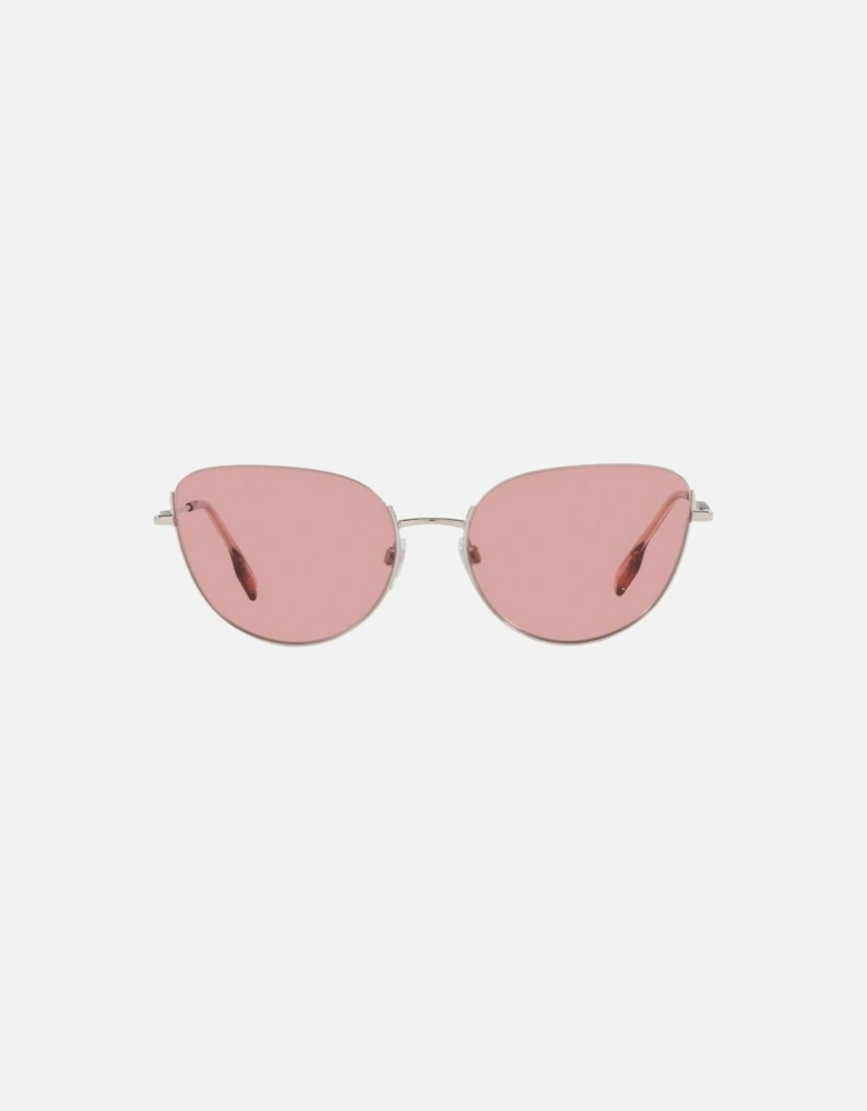 Harper Silver Sunglasses