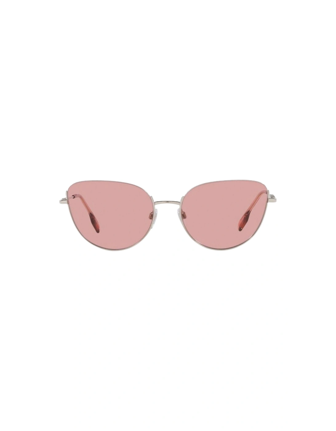 Burberry Women's Silver Harper Sunglasses - Size One Size