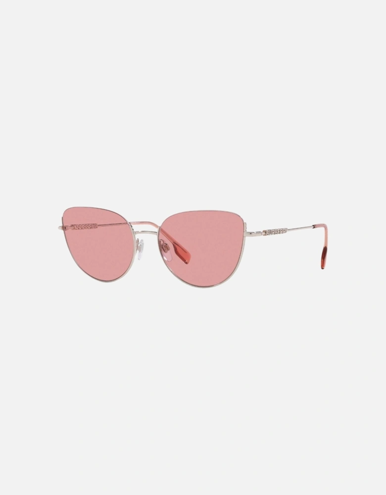 Harper Silver Sunglasses