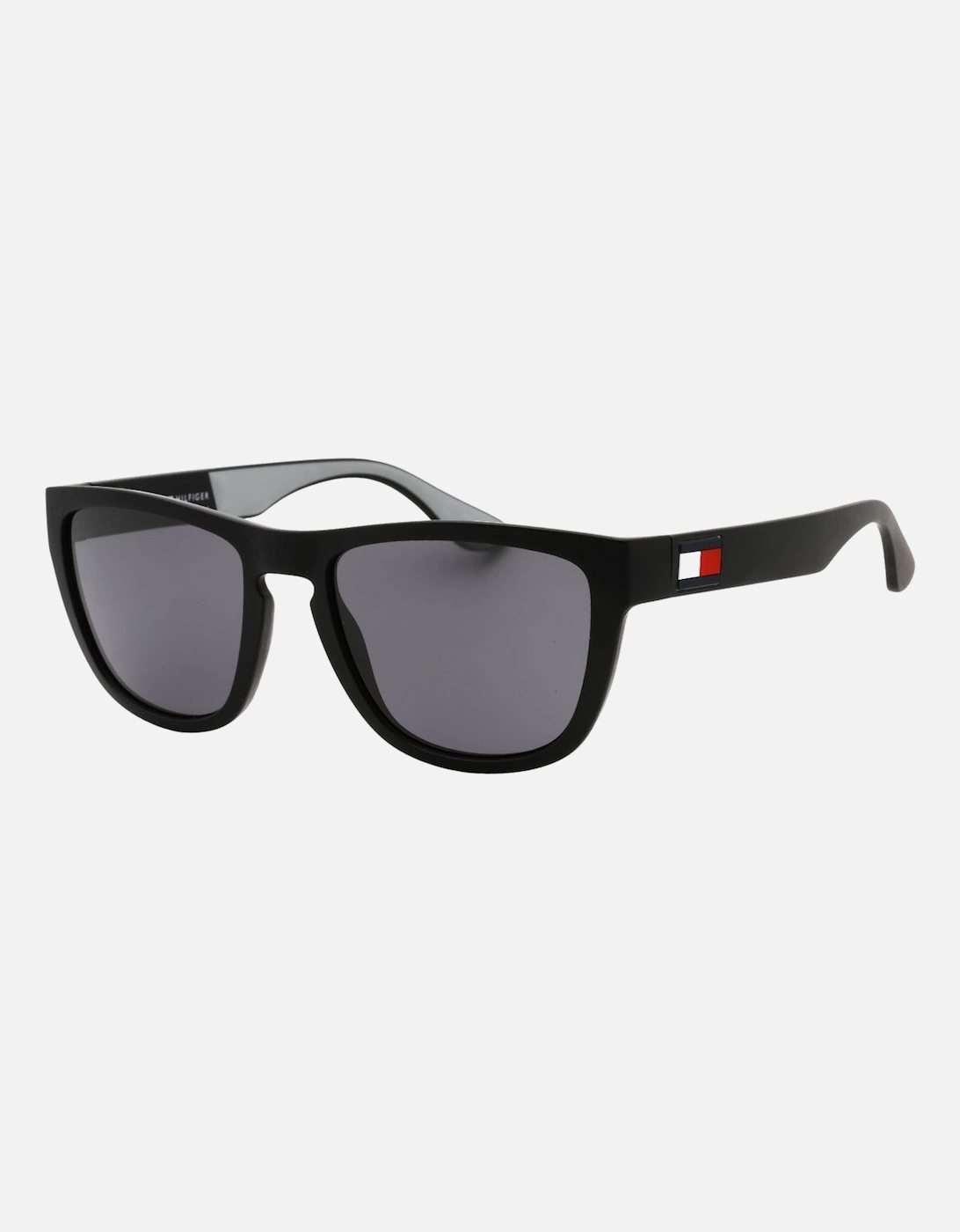 Tommy Hiliger Grey Lensed Black Sunglasses