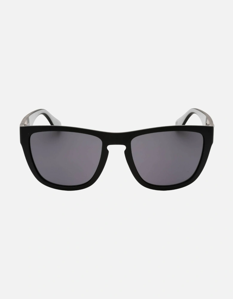 Tommy Hiliger Grey Lensed Black Sunglasses