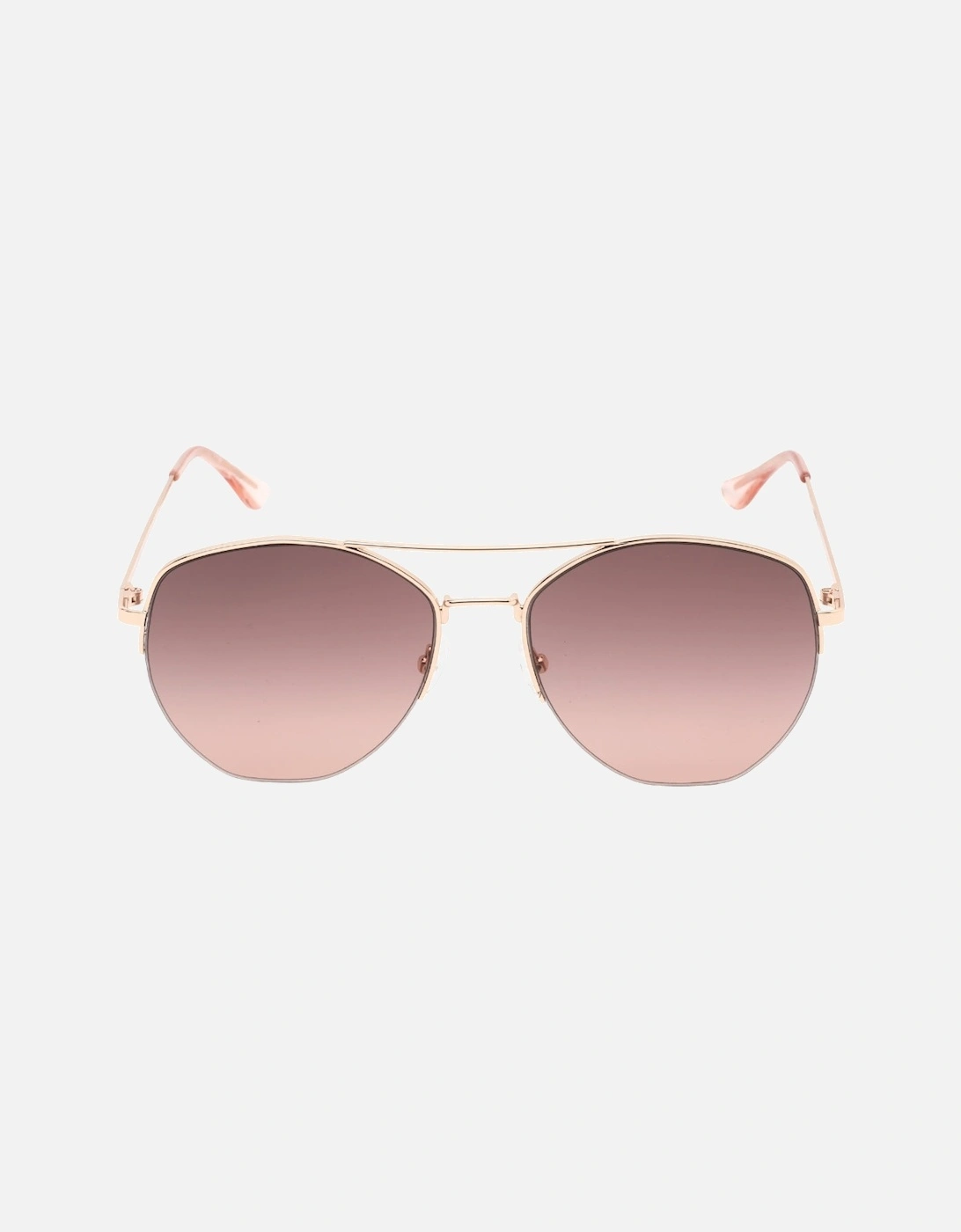 Rose Gold Sunglasses