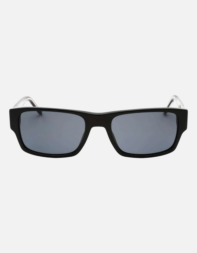 Tommy Hiliger Grey Lens Black Sunglasses