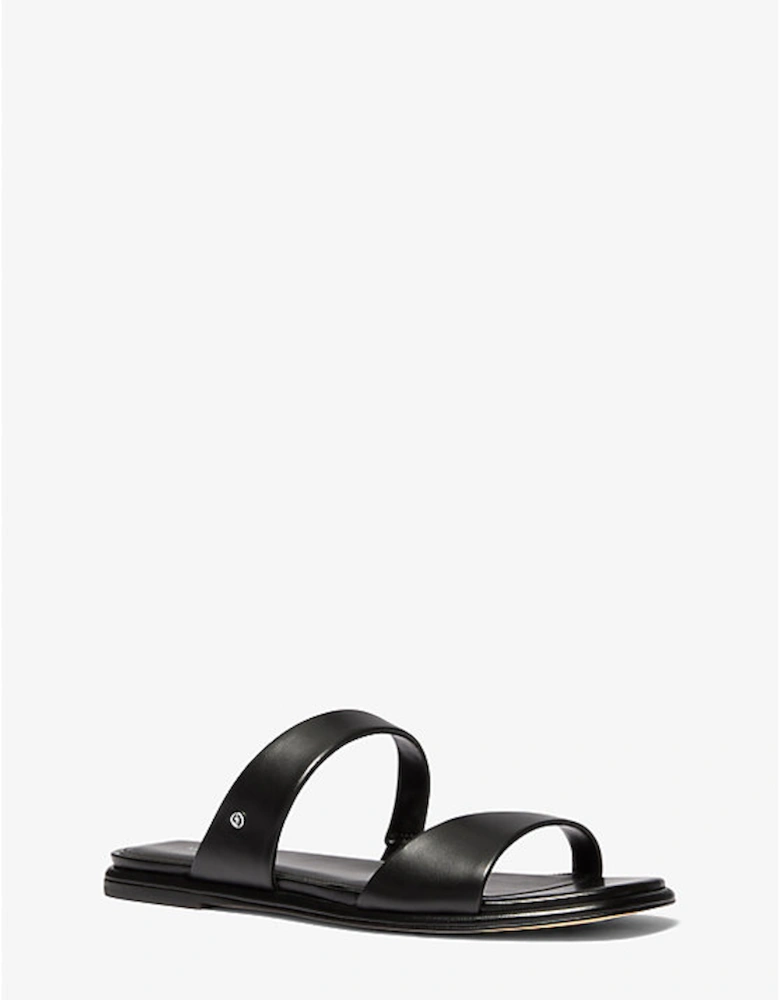 Jaida Leather Sandal