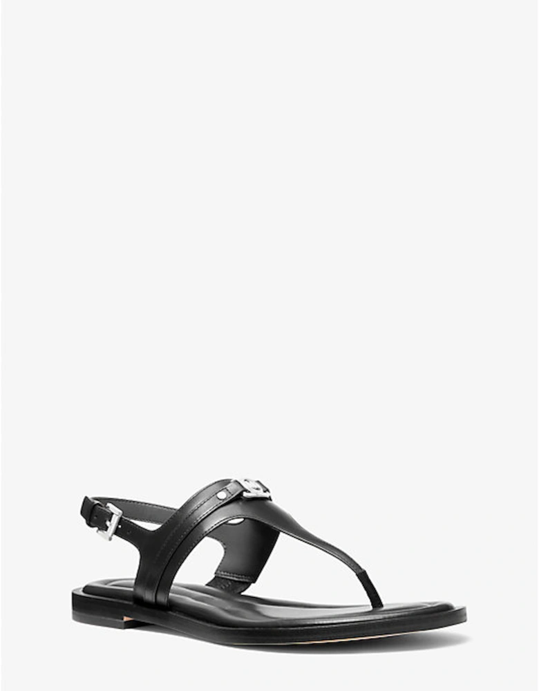 Mandy Leather T-Strap Sandal