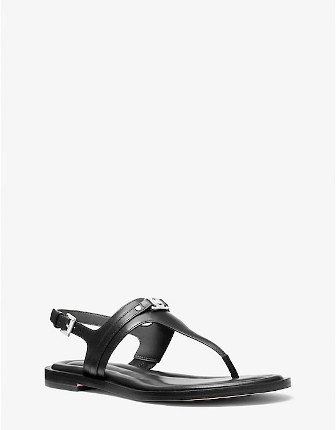 Mandy Leather T-Strap Sandal, 2 of 1