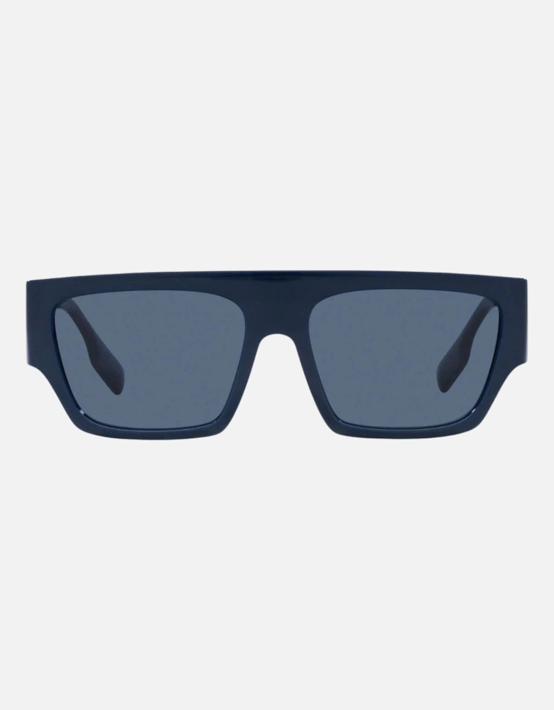 Micah Dark Blue Sunglasses