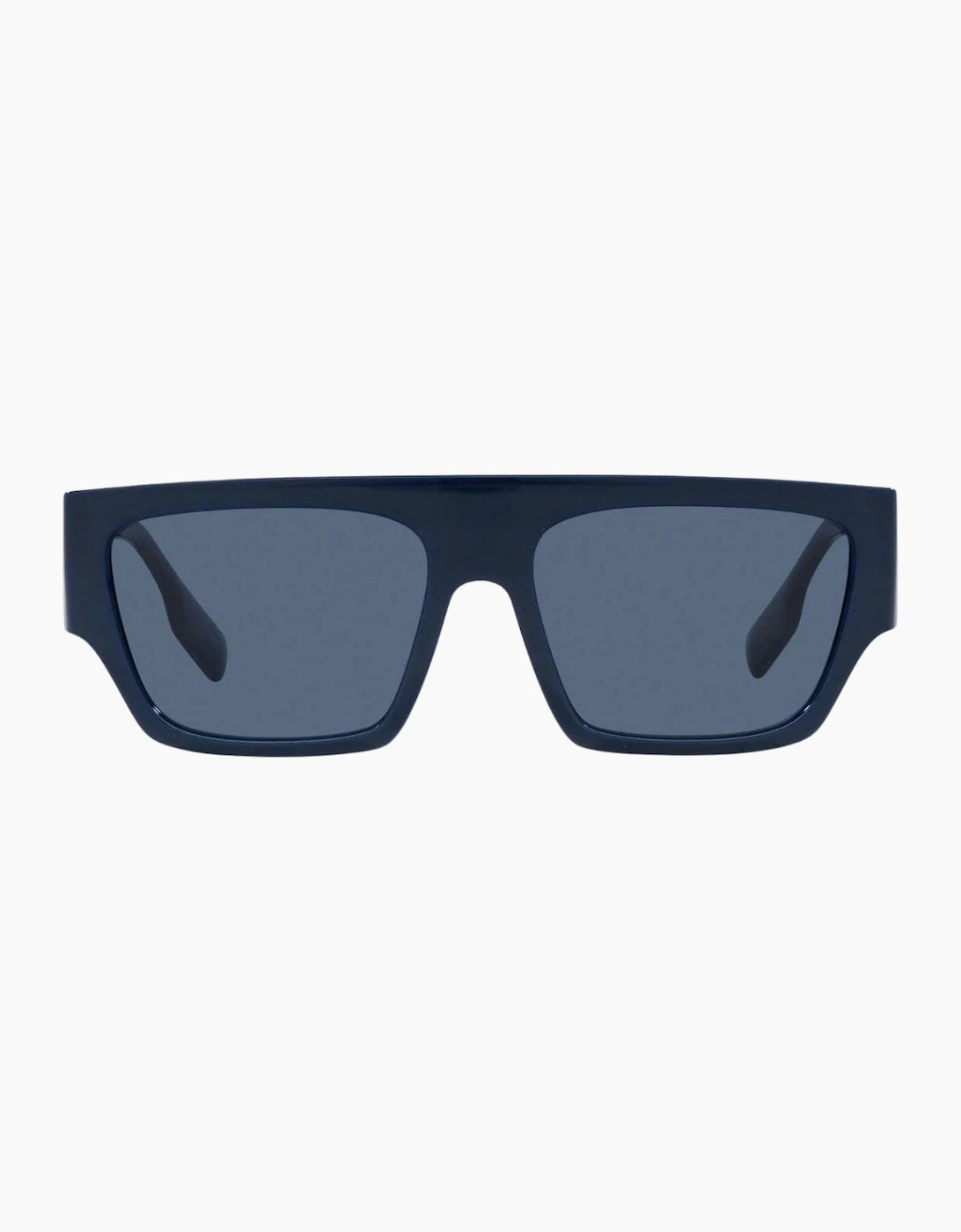 Men's Burberry Micah Dark Blue Sunglasses - Size: ONE size