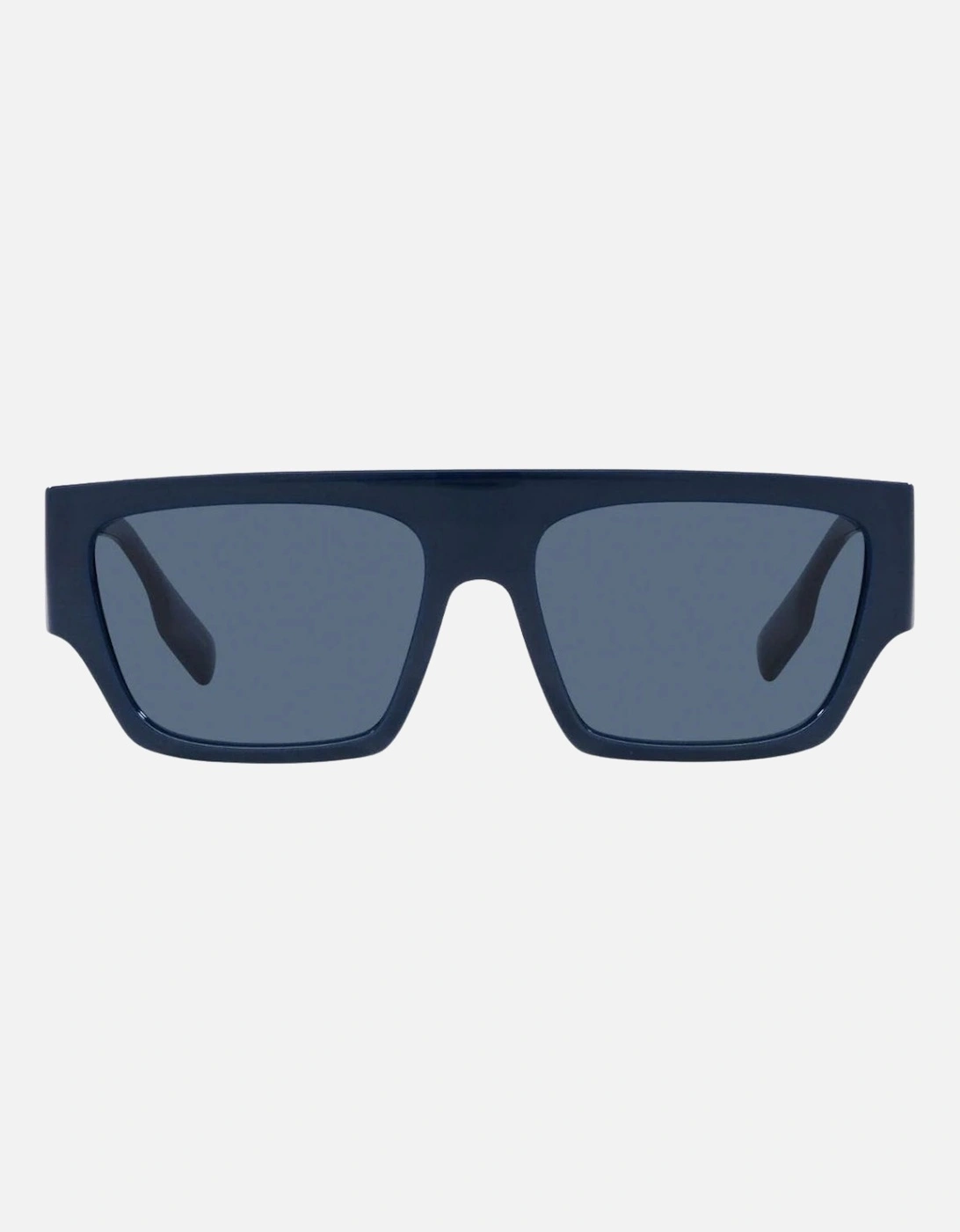 Micah Dark Blue Sunglasses, 3 of 2