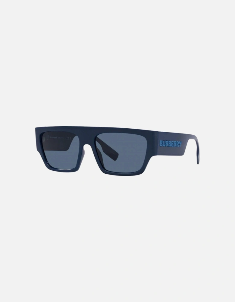 Micah Dark Blue Sunglasses