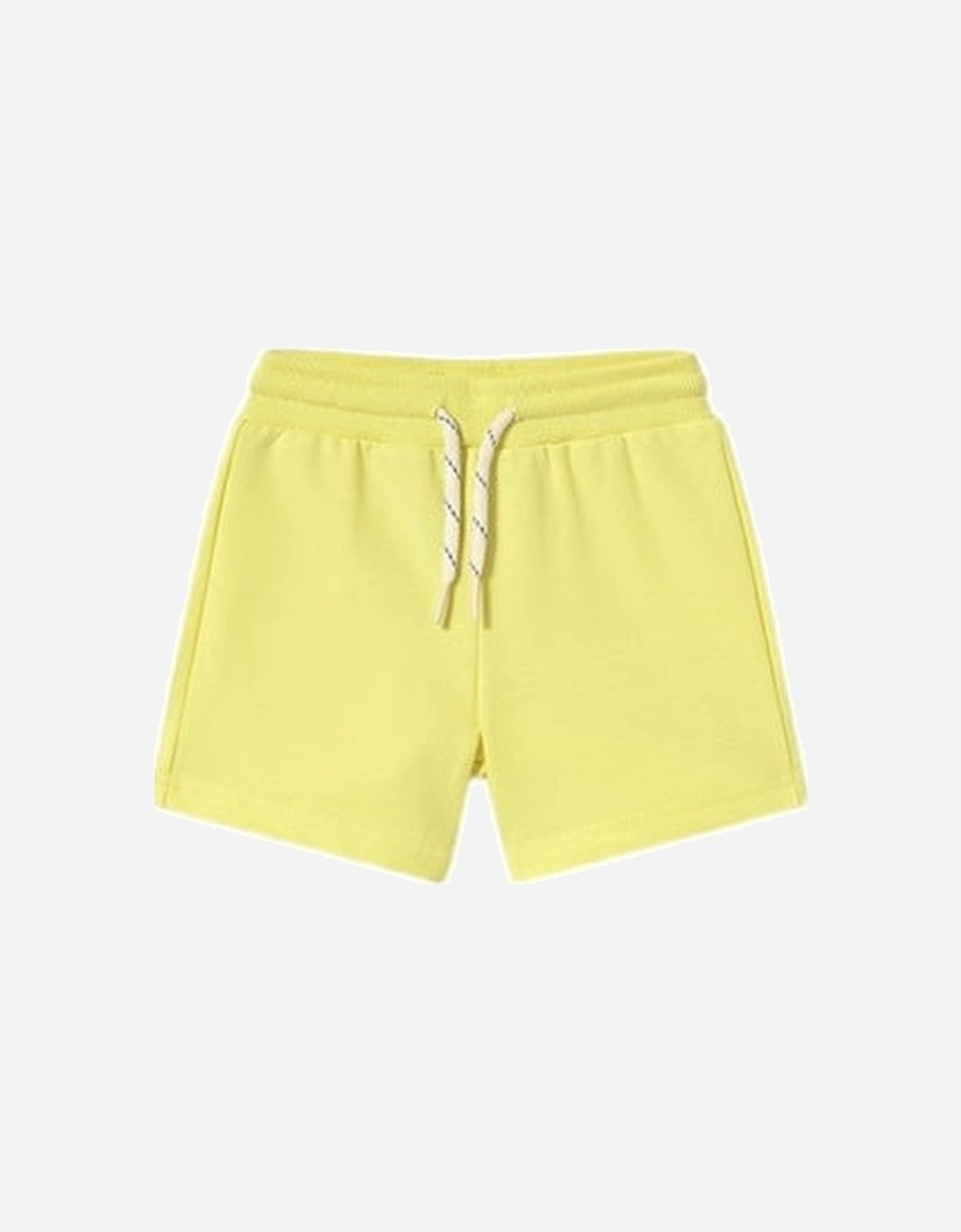 Boys Lemon Jog Shorts, 4 of 3