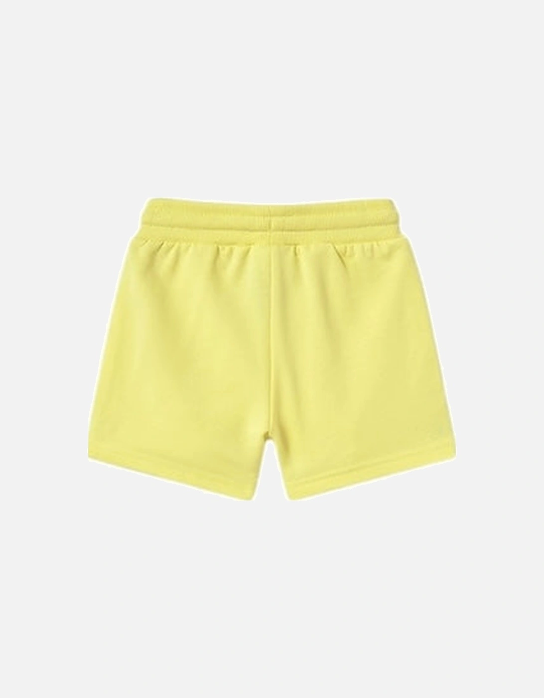 Boys Lemon Jog Shorts