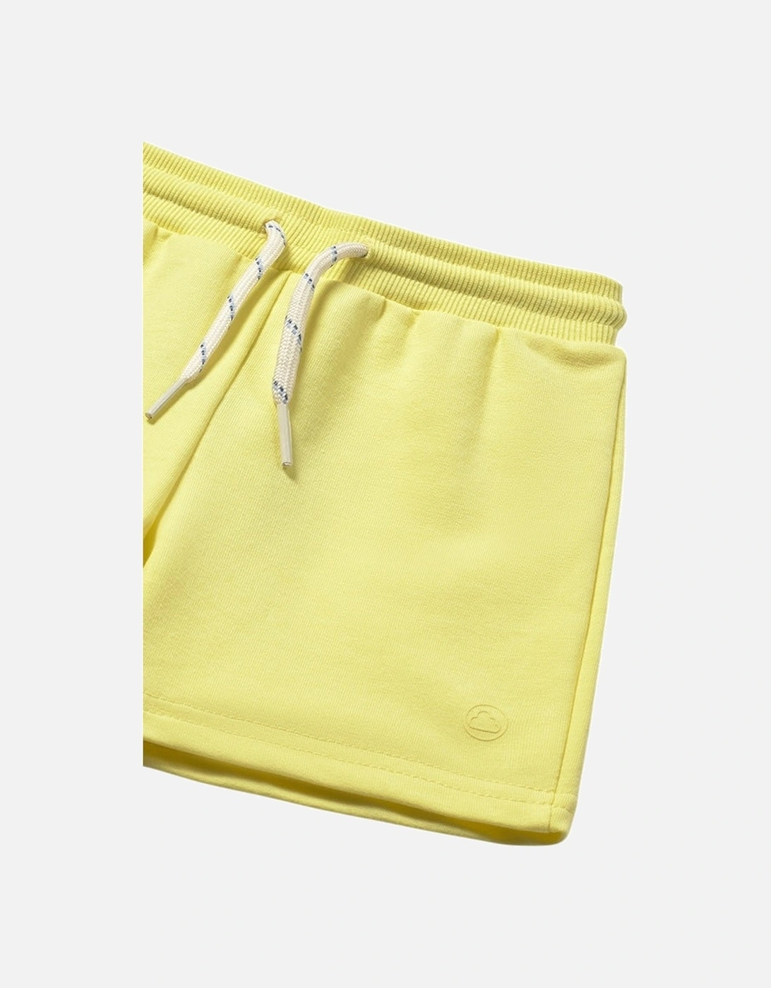 Boys Lemon Jog Shorts