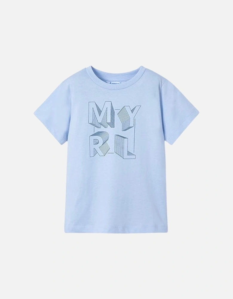 Boys Blue T-Shirt