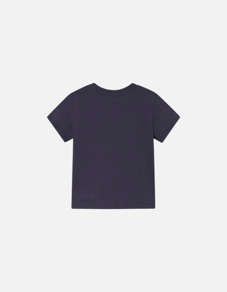 Boys Navy T-Shirt