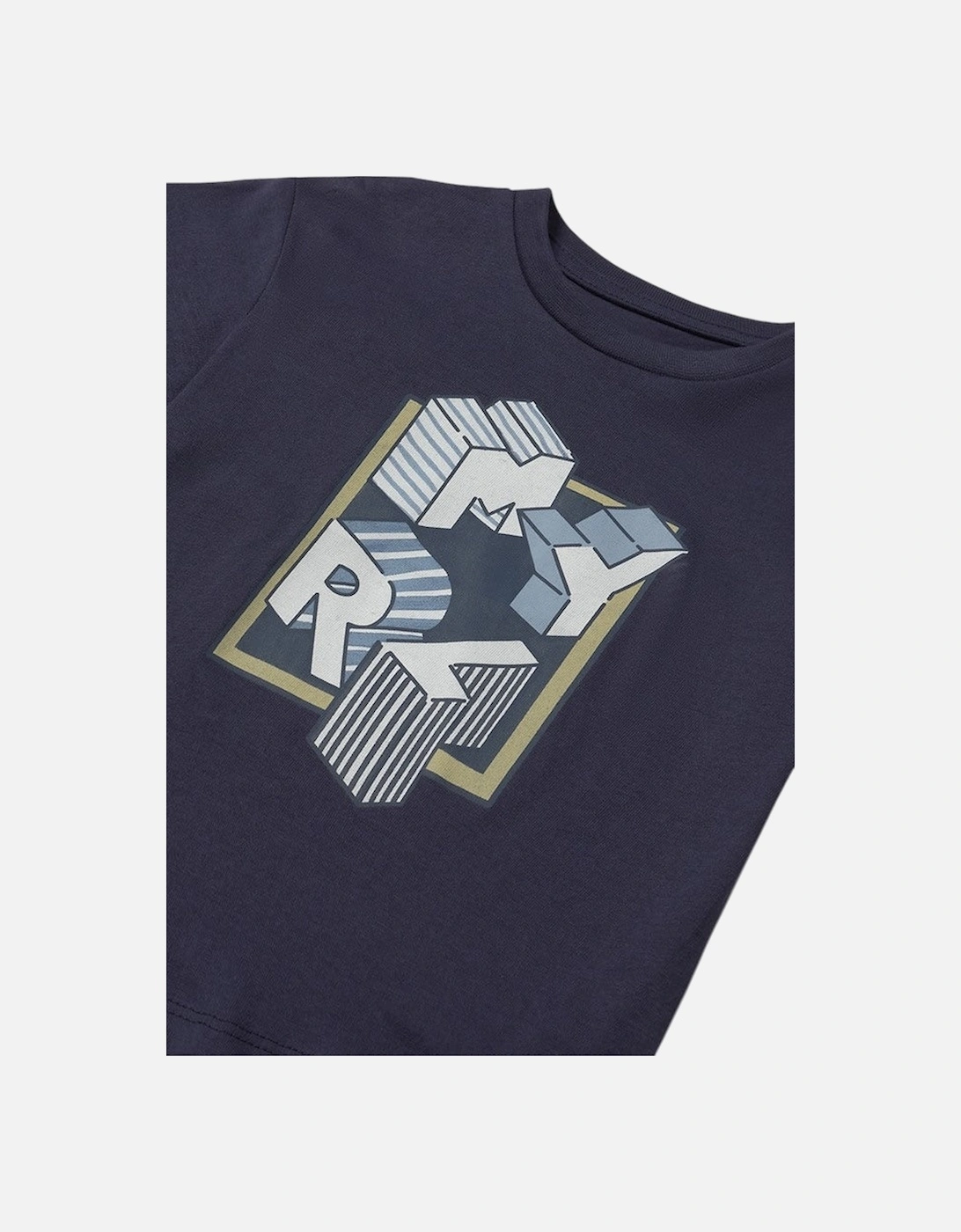 Boys Navy T-Shirt