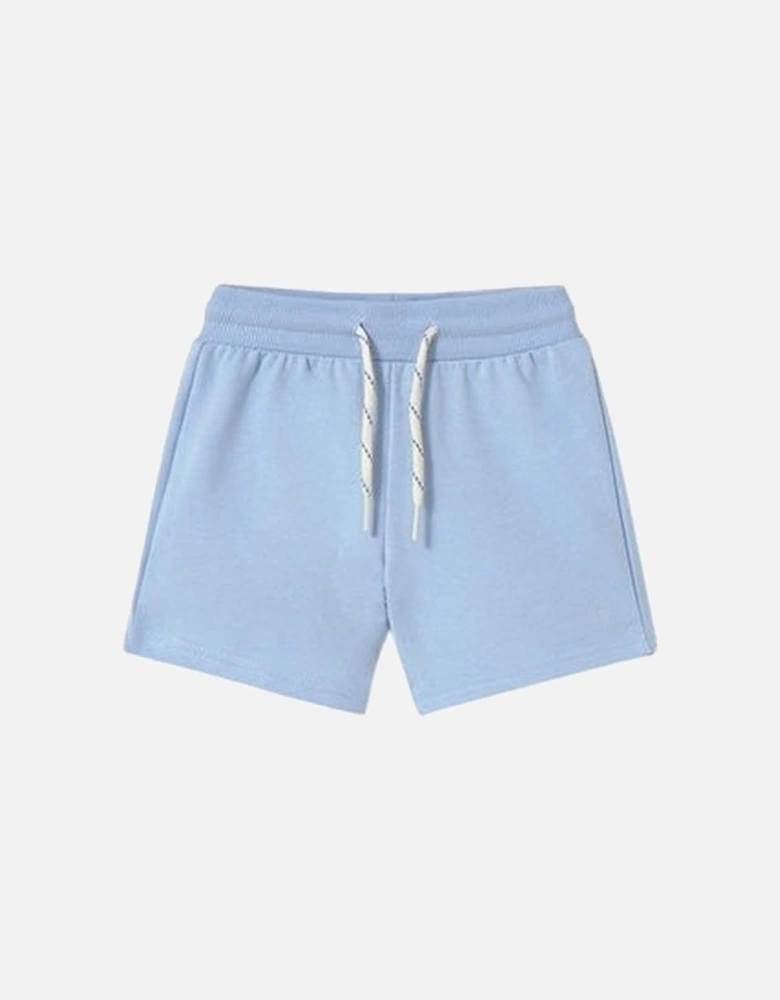 Boys Blue Jog Shorts