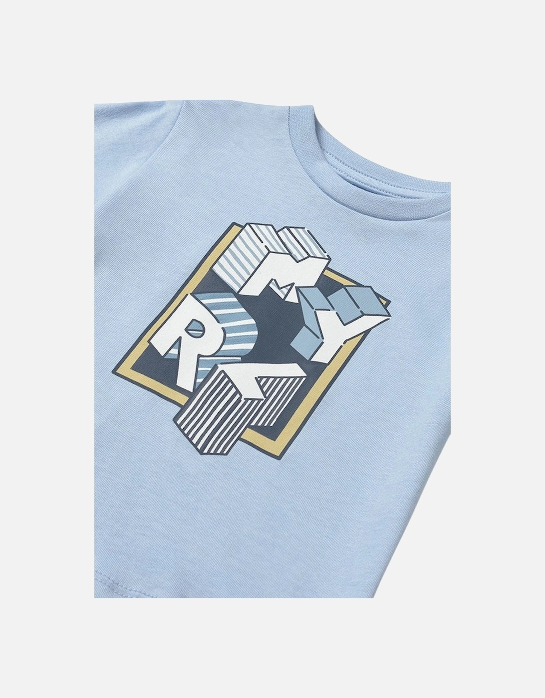 Boys Blue T-Shirt