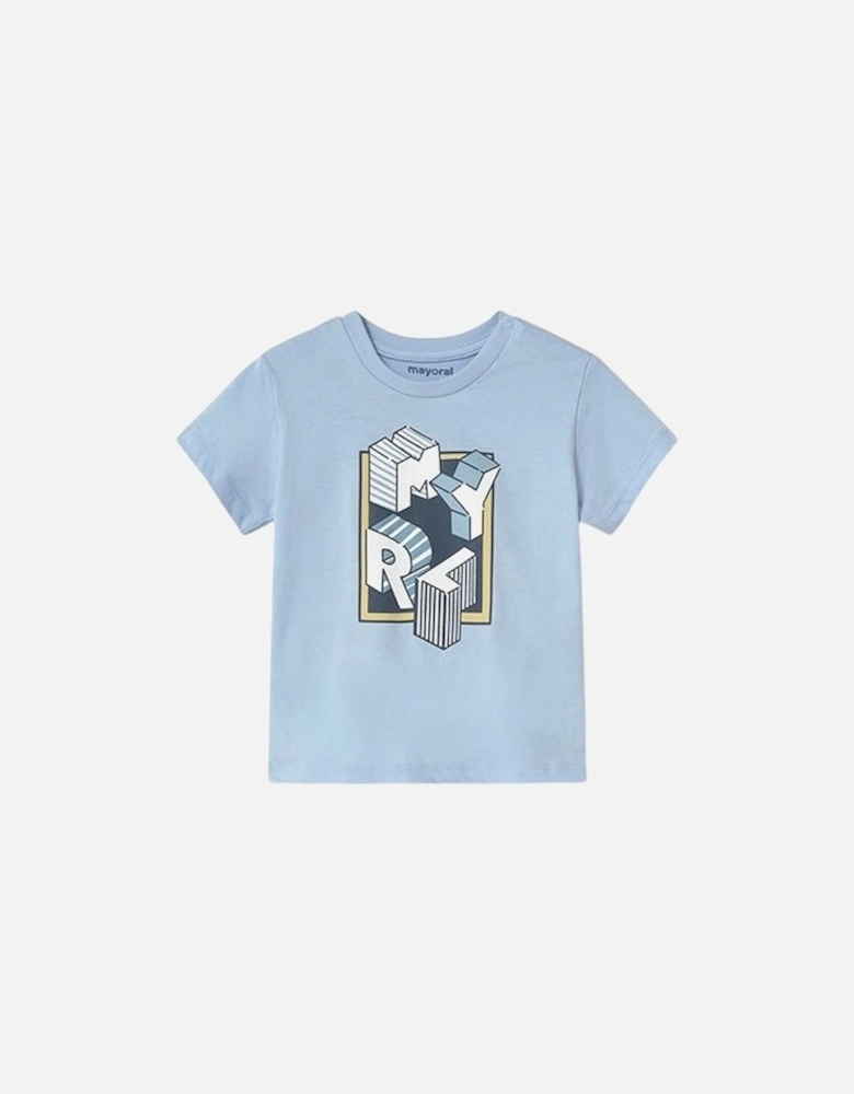 Boys Blue T-Shirt