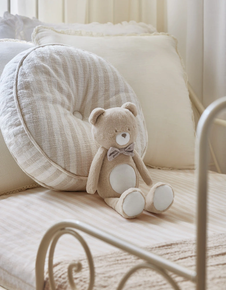 Neutral Teddy Bear Toy