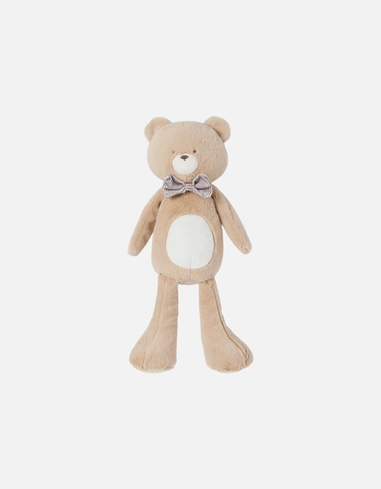 Neutral Teddy Bear Toy