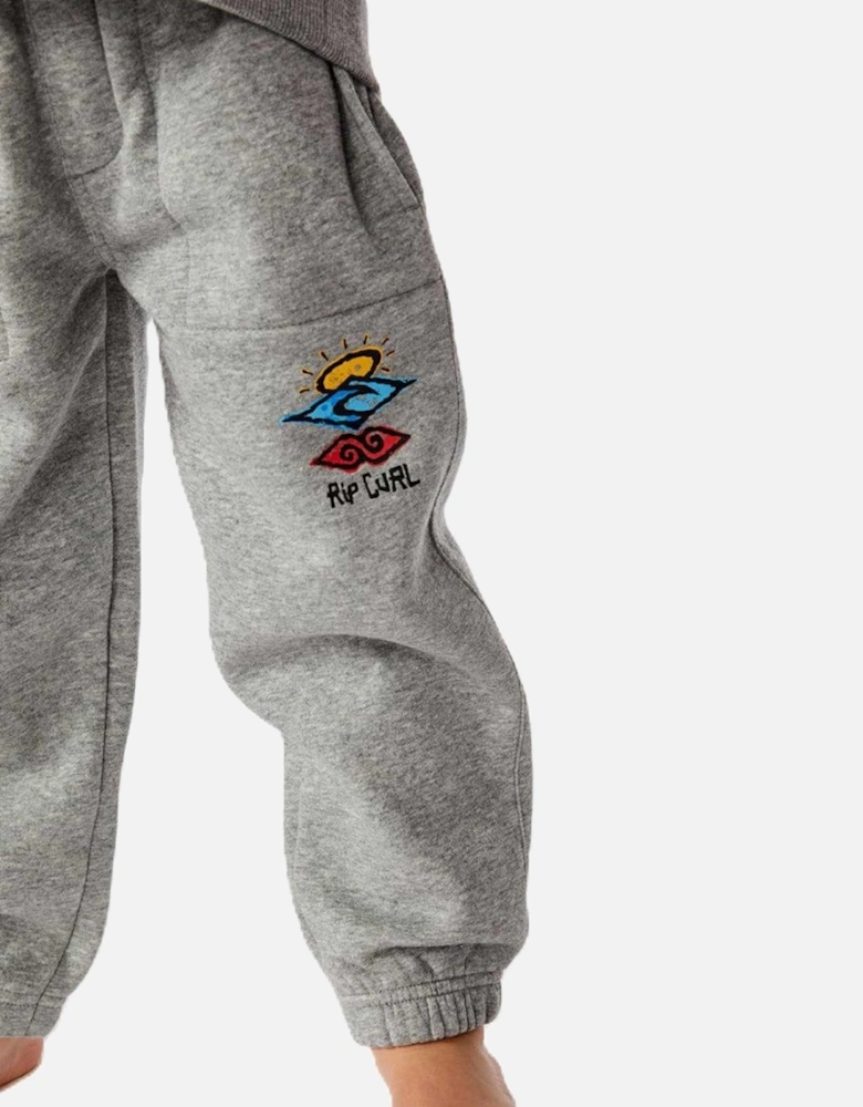 Rip Curl Kids Icons Of Shred Sweatpants Joggers