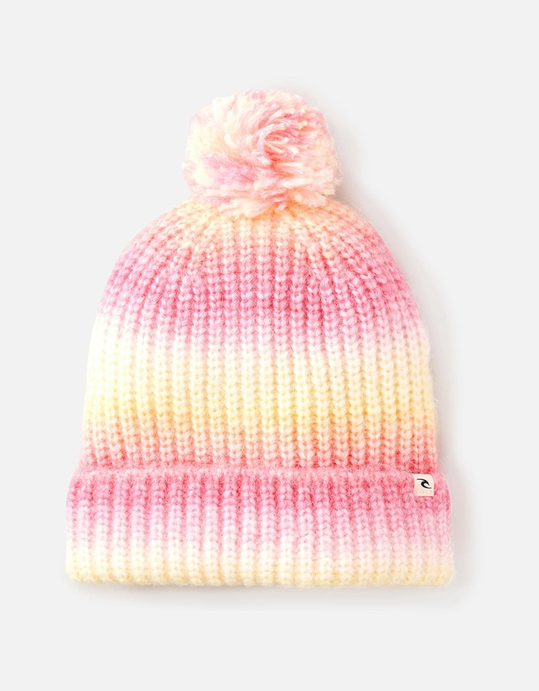 Rip Curl Womens Fade Bobble Hat