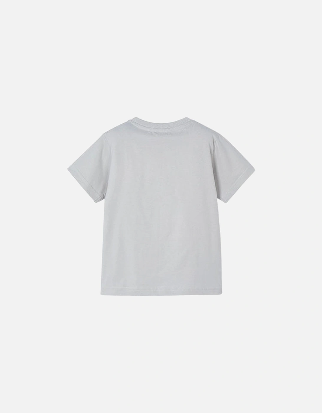 Boys Light Grey T-Shirt