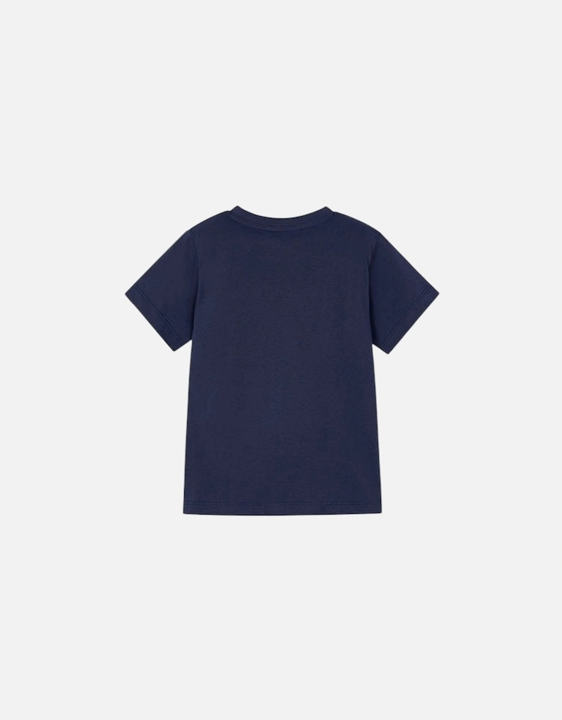 Boys Navy T-Shirt