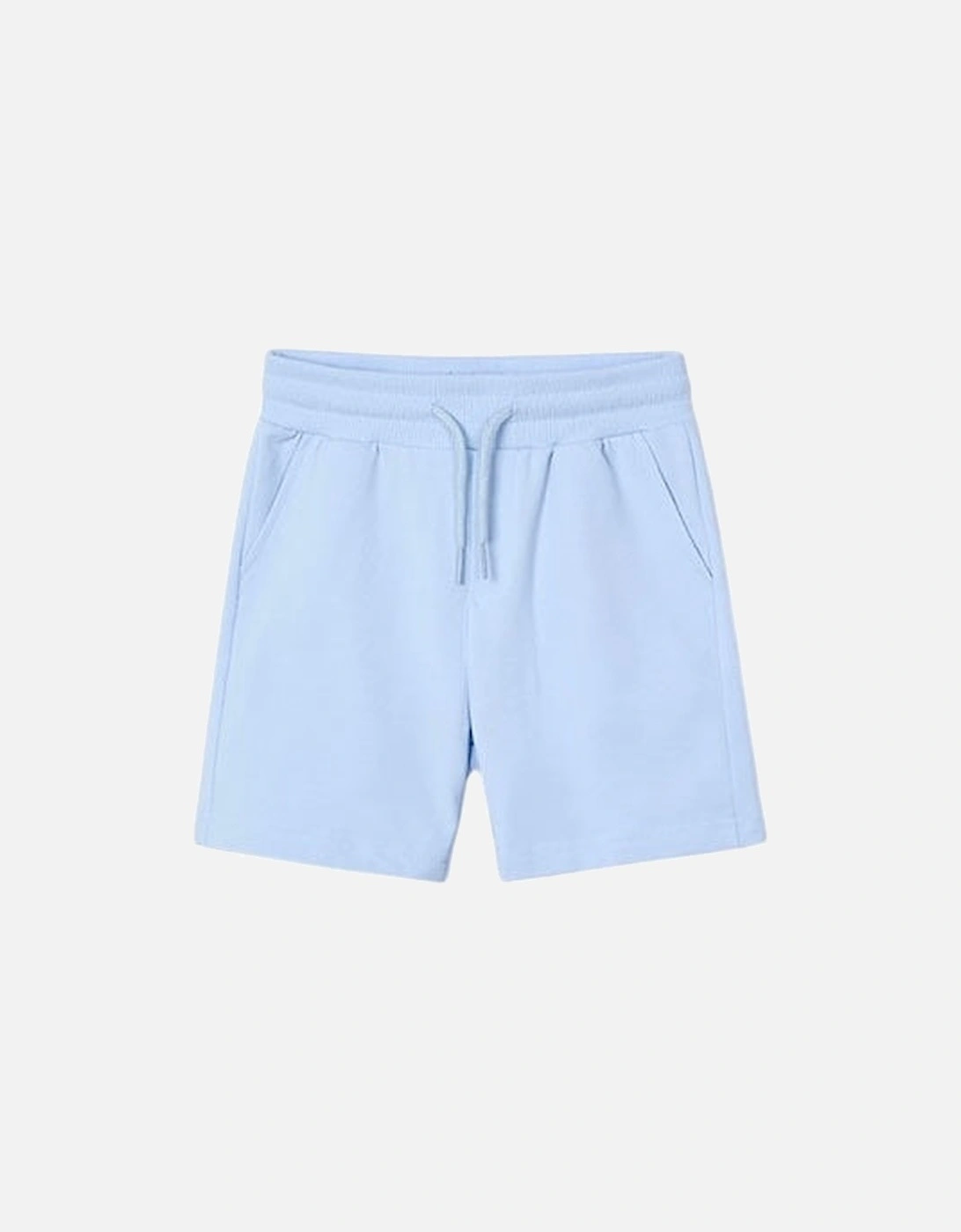 Boys Blue Jog Shorts, 4 of 3