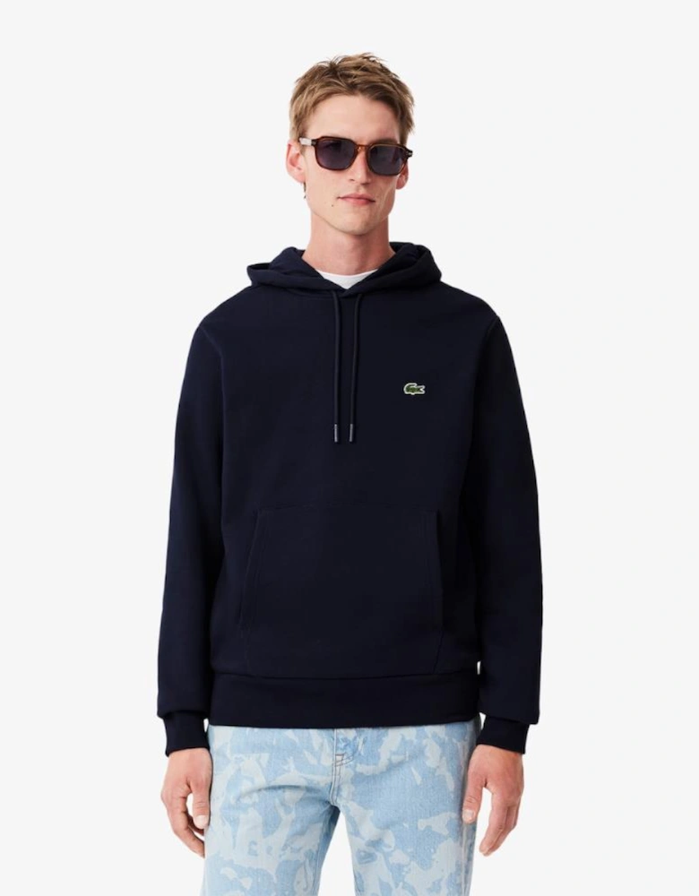 Modern Fit Hoodie - Navy