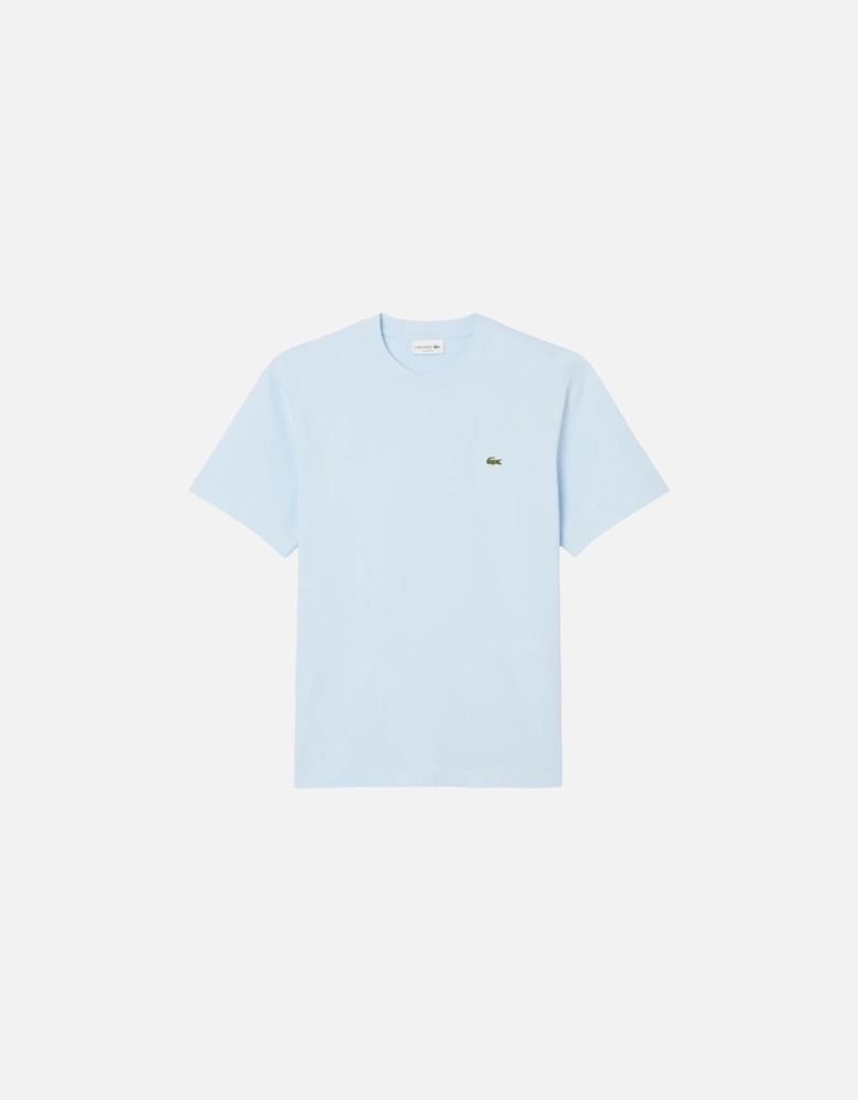 Classic Mid Weight Tee - Sky