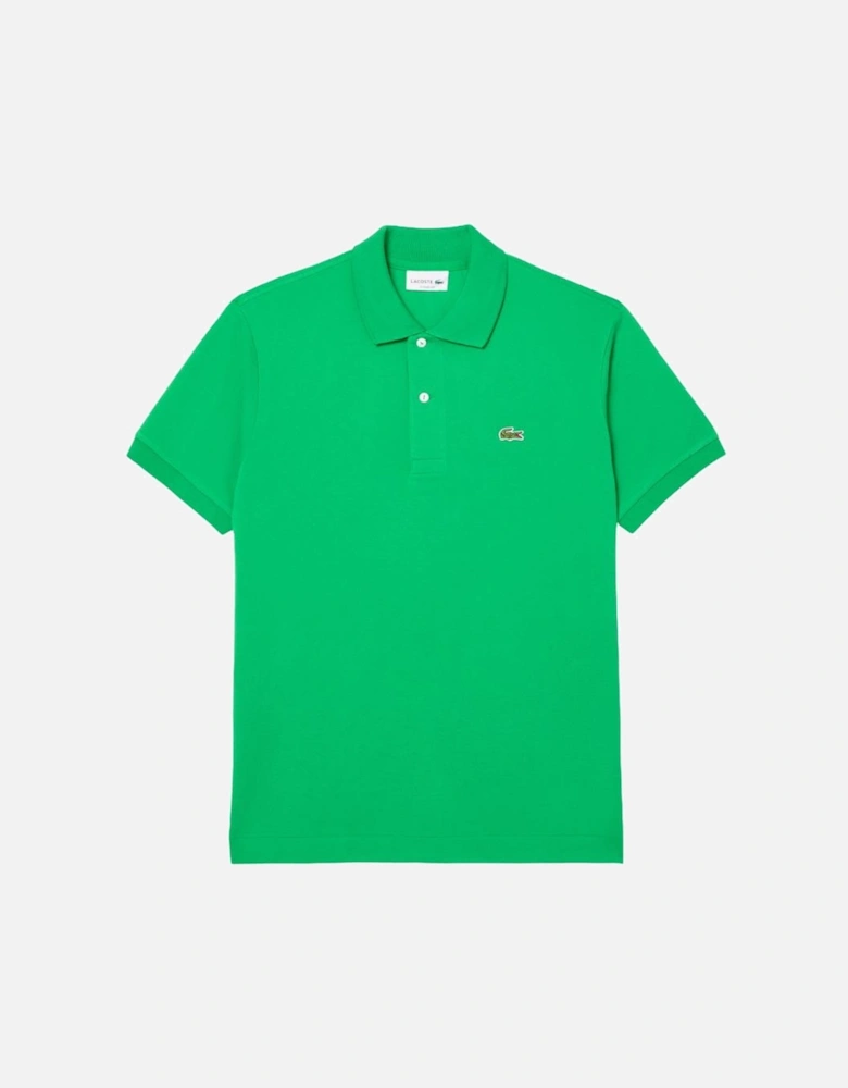 L1212 Classic Polo - Green