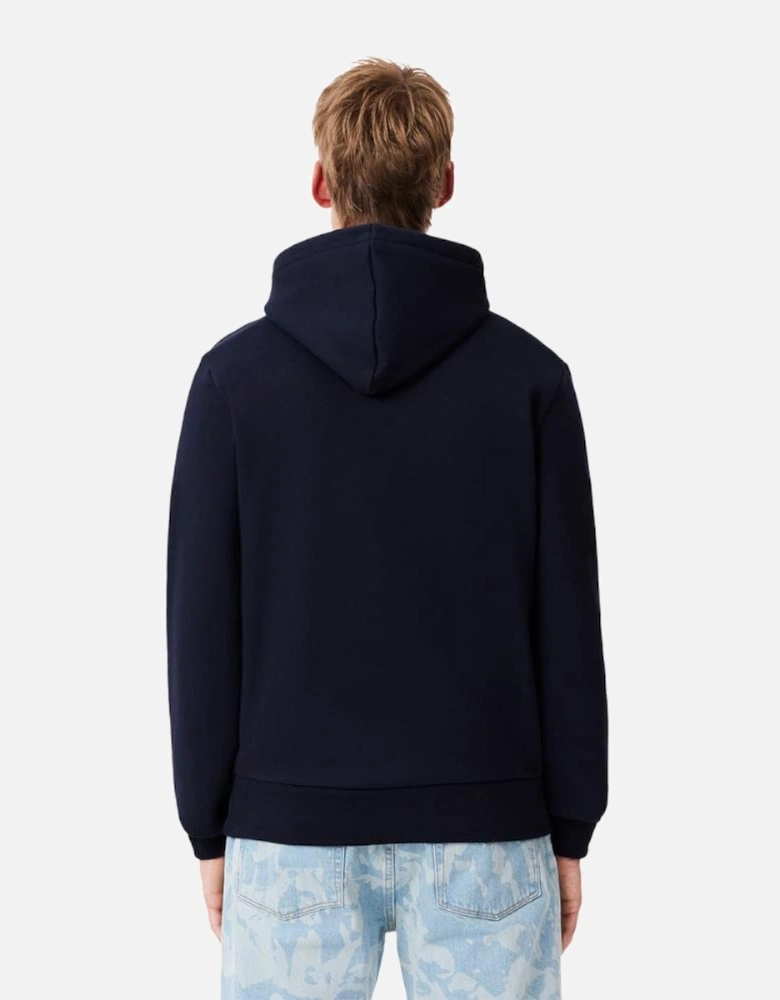 Modern Fit Hoodie - Navy