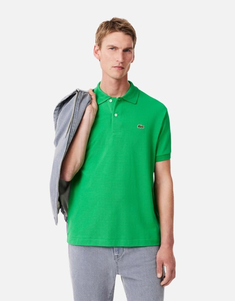 L1212 Classic Polo - Green