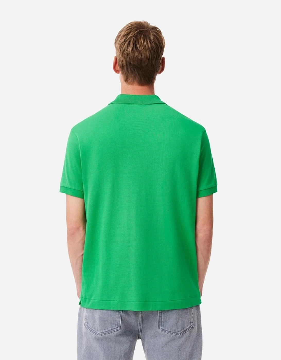 L1212 Classic Polo - Green