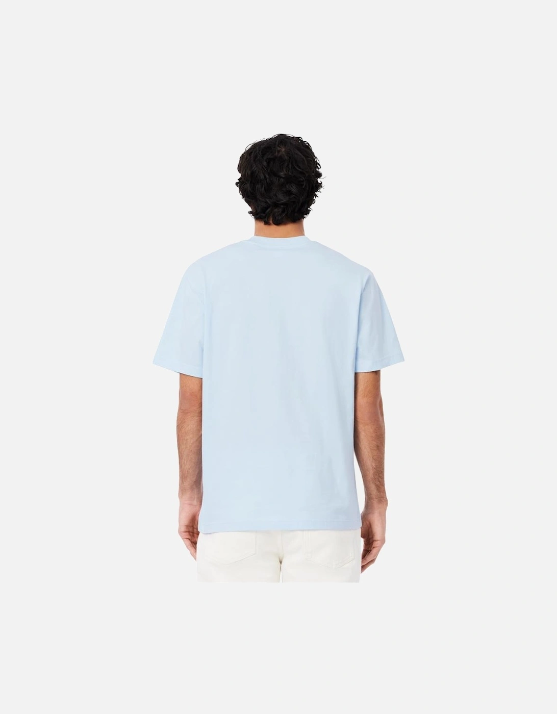 Classic Mid Weight Tee - Sky