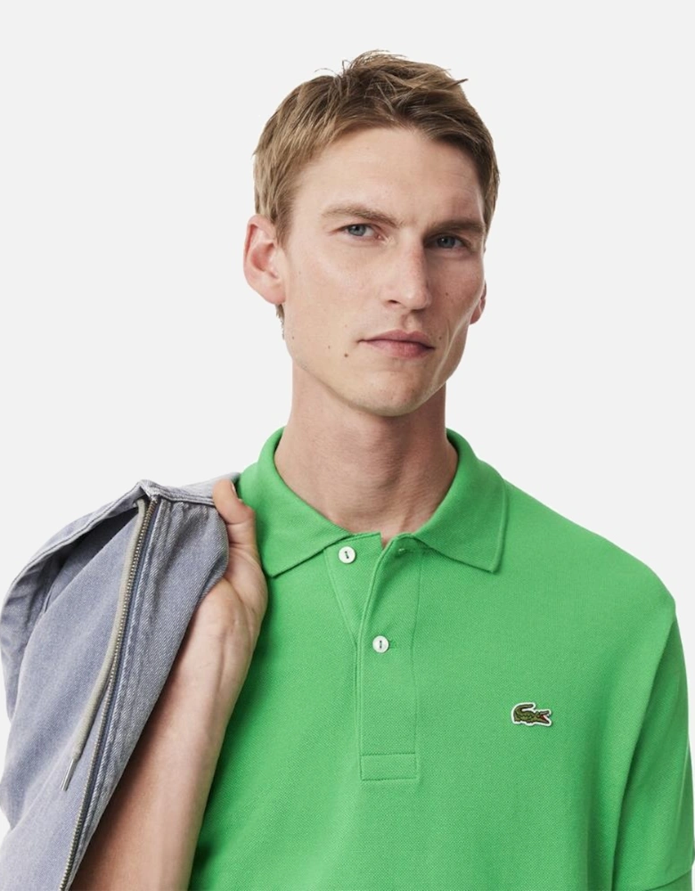 L1212 Classic Polo - Green