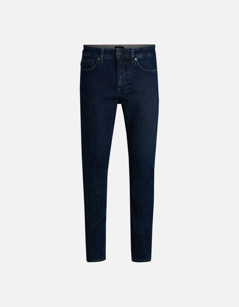 Men's Dark Blue Delware Jeans.