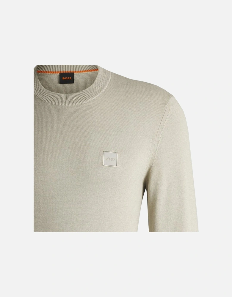 Men's Beige Kanovano Knit