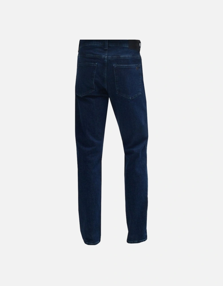 Men's Dark Blue Delware Jeans.