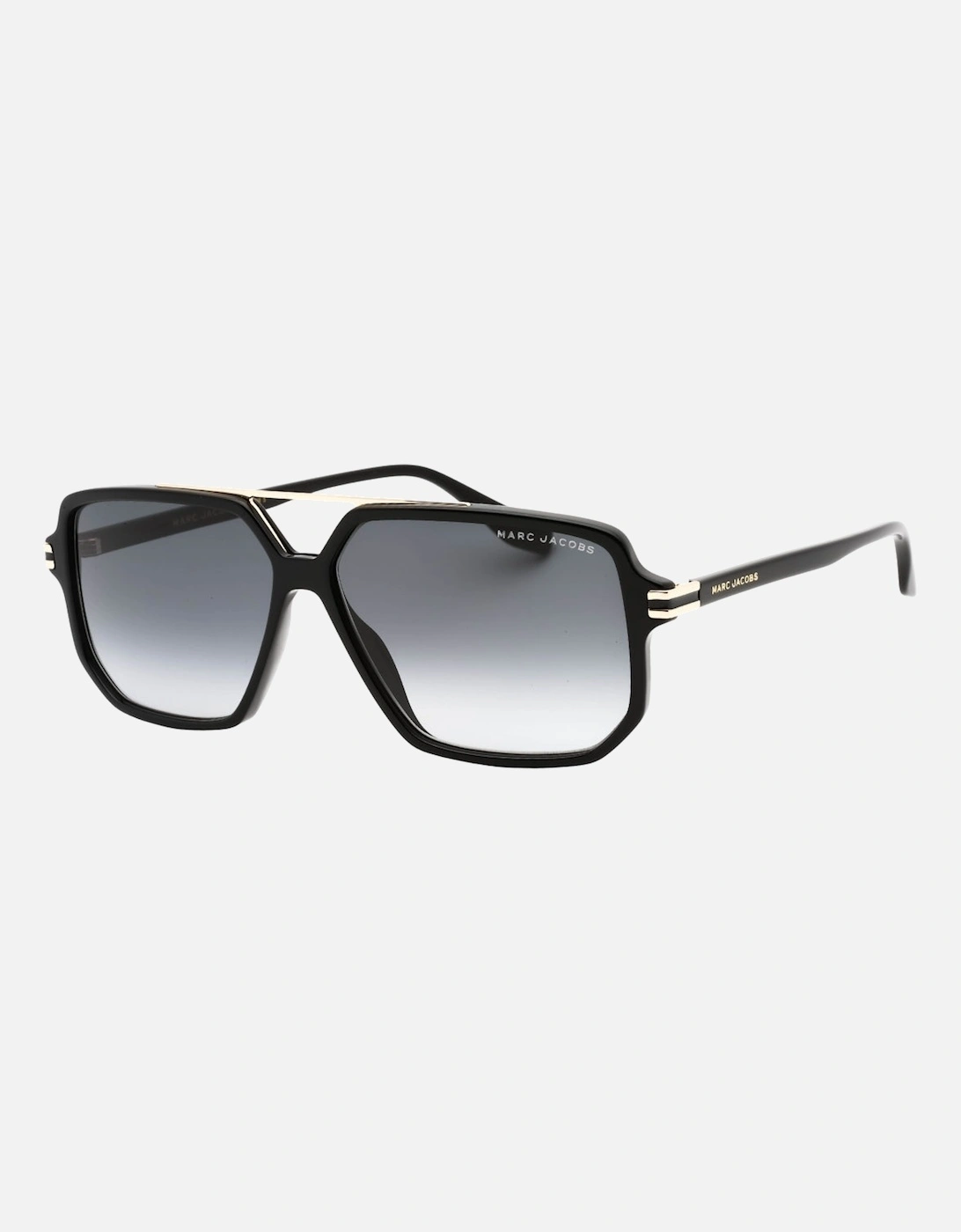 Dark Grey SF Lens Black Sunglasses